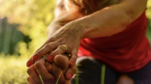 ストレッチによる肉離れ[1-14]